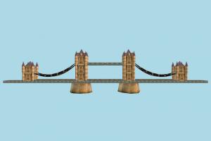 Tower Bridge London Tower